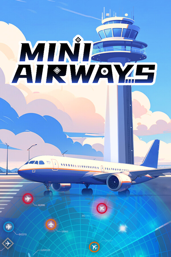 迷你空管 | Mini Airways