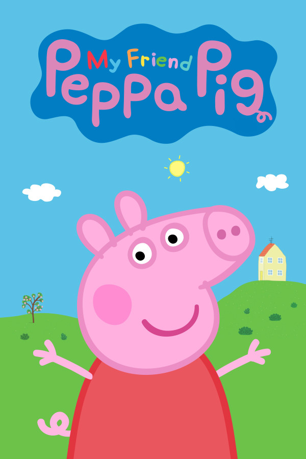 我的好友小猪佩奇 | My Friend Peppa Pig