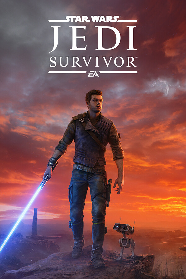 星球大战 绝地：幸存者 | STAR WARS Jedi: Survivor