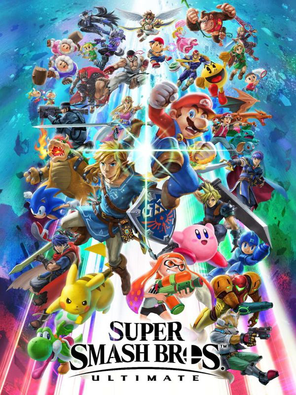 任天堂明星大乱斗 终极版 | Super Smash Bros. Ultimate