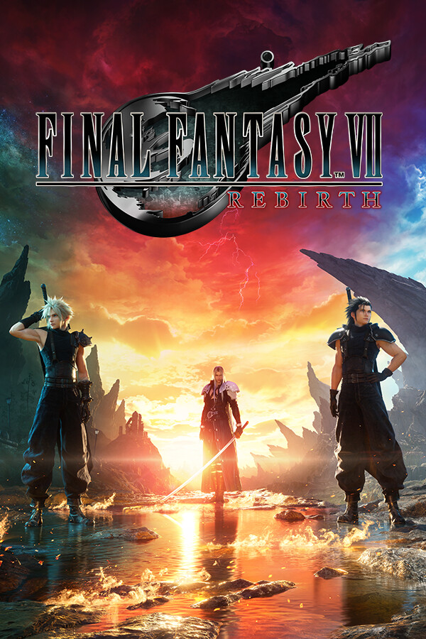 最终幻想 VII 重生 | FINAL FANTASY VII REBIRTH