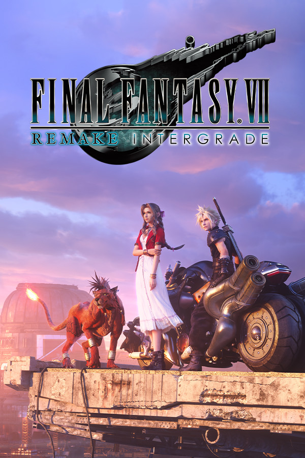 最终幻想 VII 重制版 / FINAL FANTASY VII REMAKE INTERGRADE