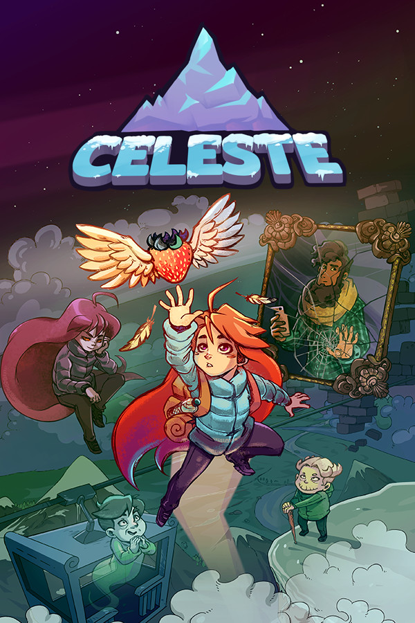 蔚蓝 / Celeste