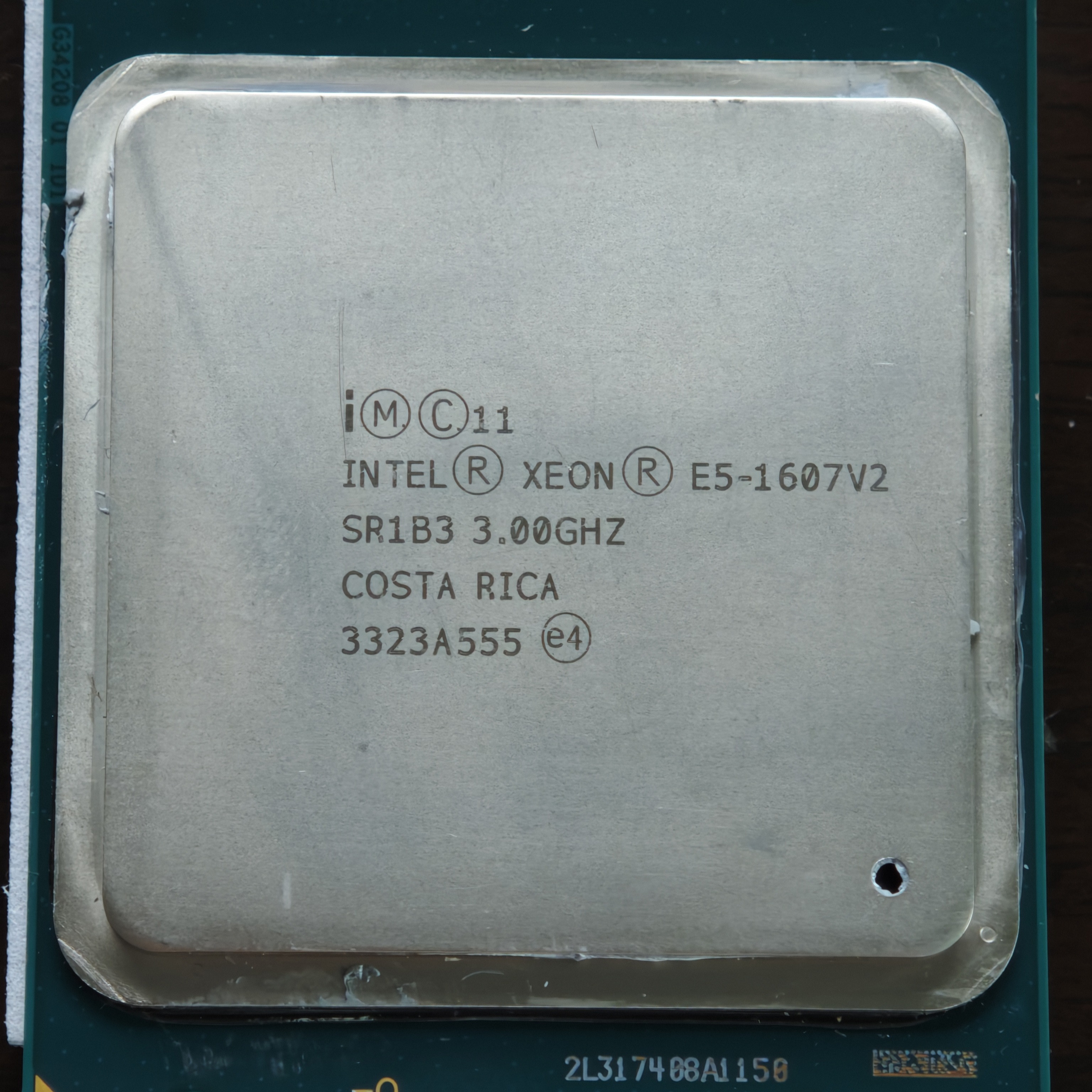 E5 1607 v2