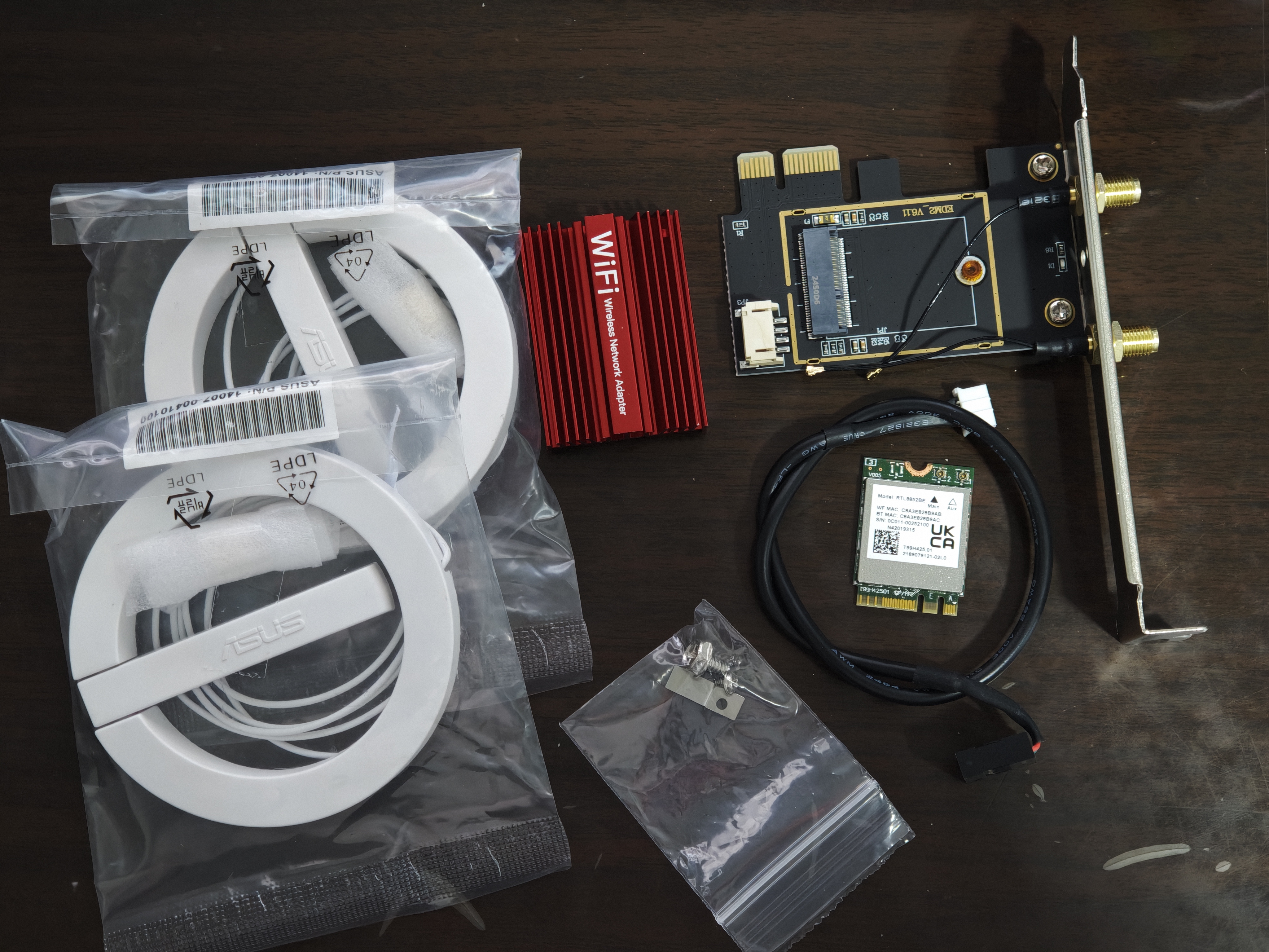 M.2 to PCI-E Adaptor